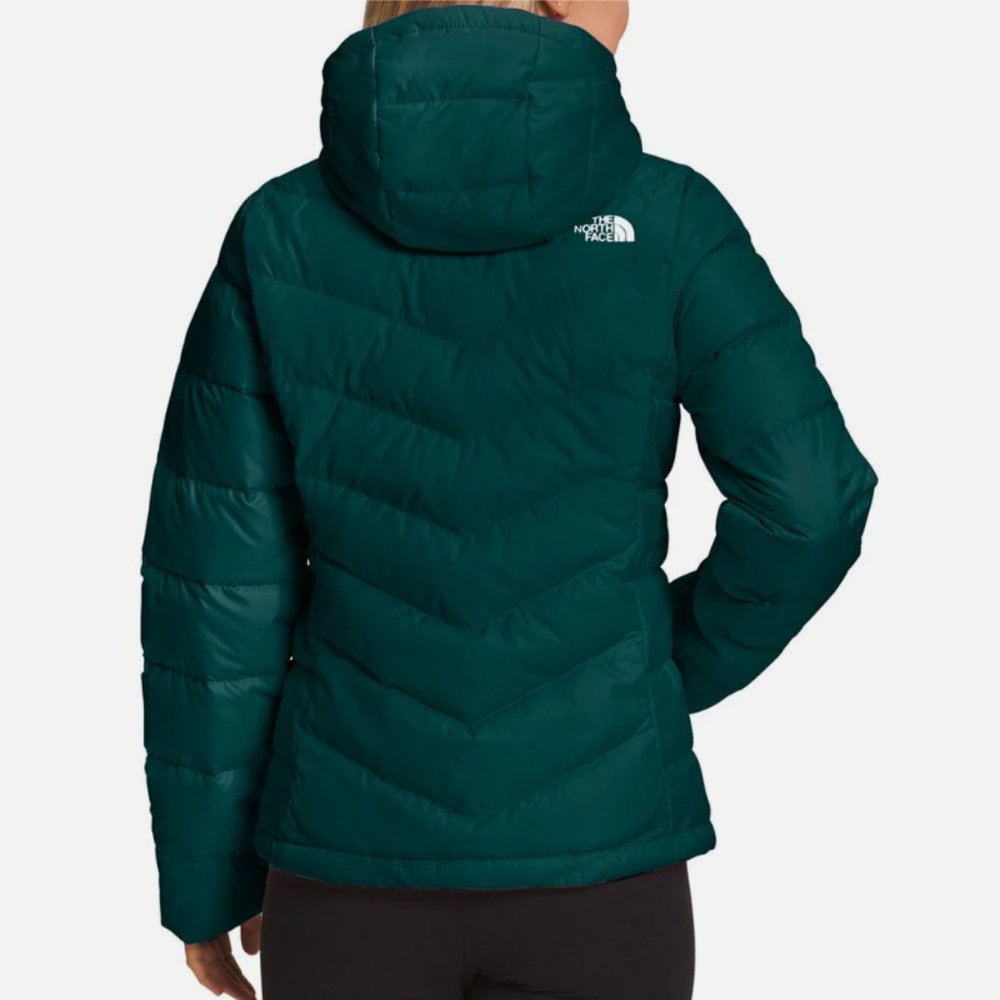 The North FaceThe North Face Women’s Roxborough Hooded Jacket - Picture 10 of 10